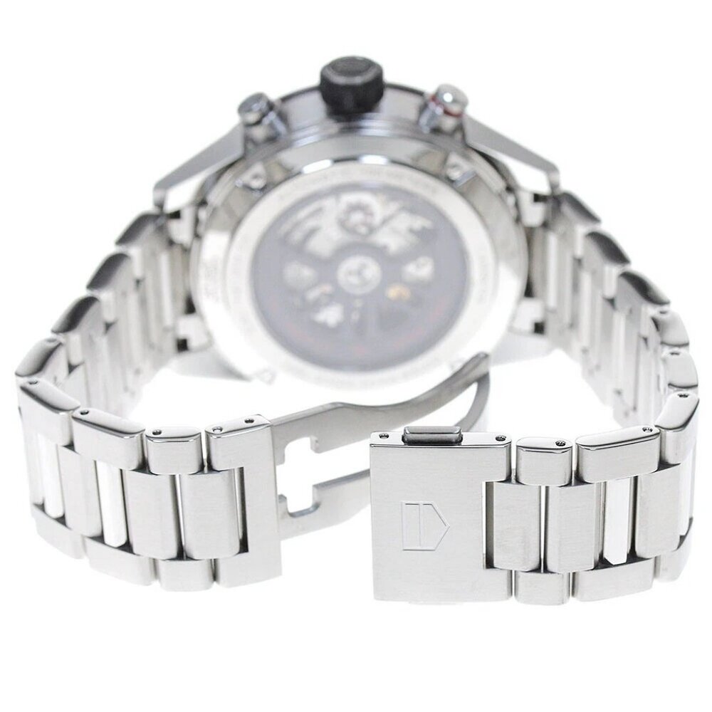 TAG HEUER Carrera CAR201U-0 Cal. Heuer 01 Chronograph AT Men's Watch_849327 - Picture 6 of 7